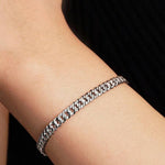 Pandora Cuban Chain Rannekoru 594367C00