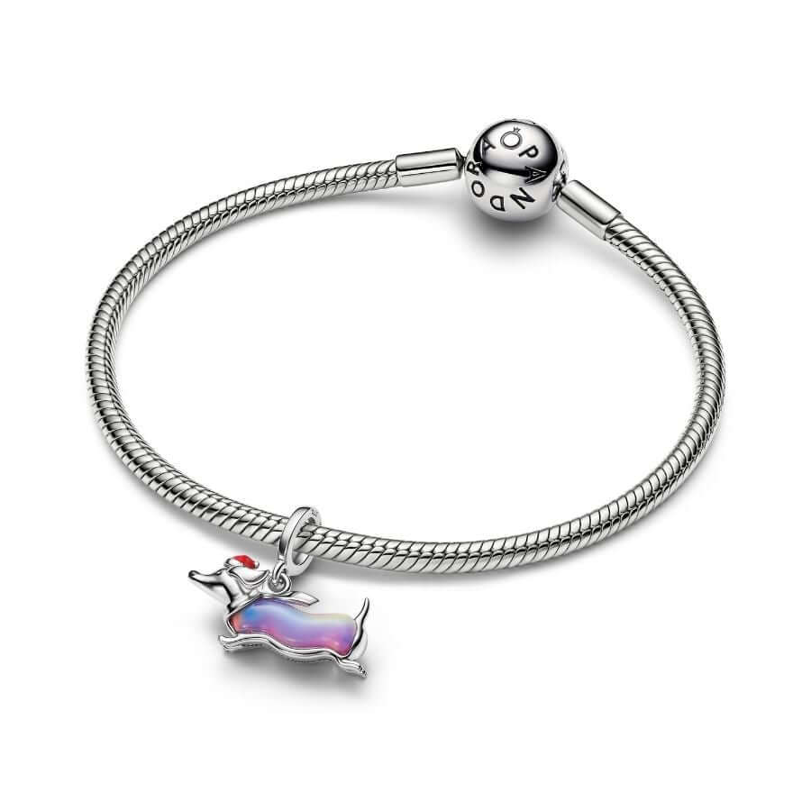Pandora Joulumäyräkoira Charm Hela 734970C01