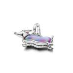 Pandora Joulumäyräkoira Charm Hela 734970C01