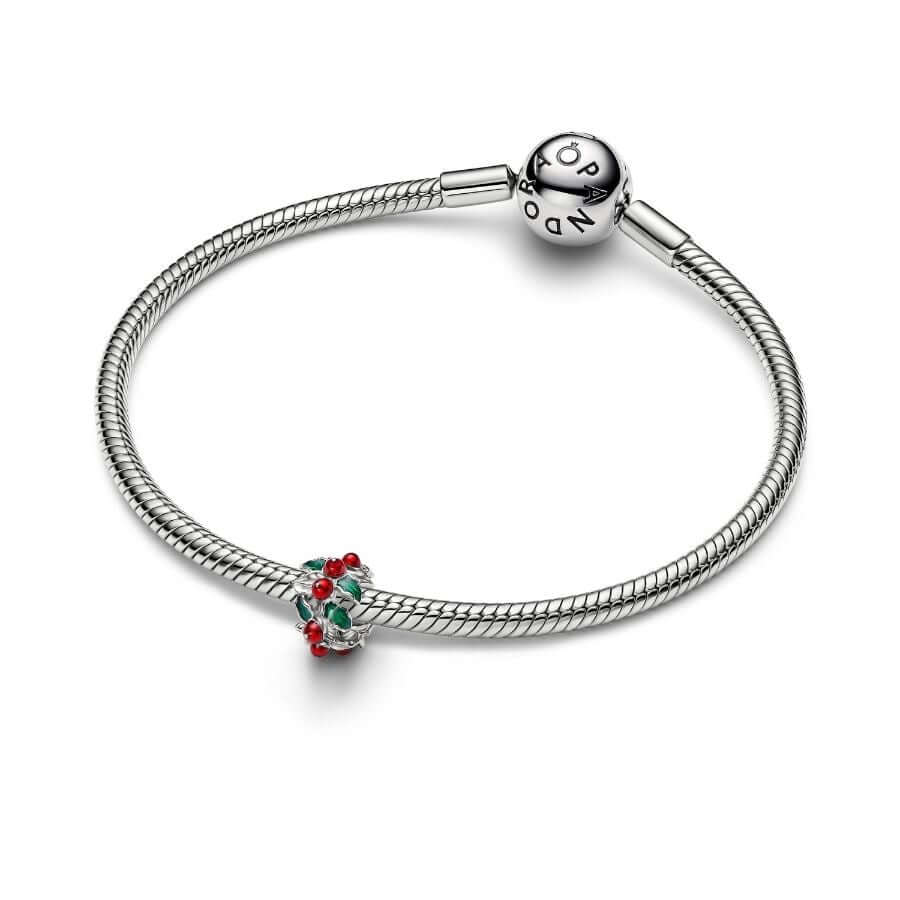 Pandora Joulukranssi Charm Hela 734974C01
