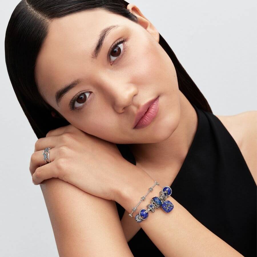 Pandora Tähti Openwork Charm Hela 735034C01