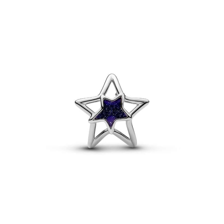 Pandora Tähti Openwork Charm Hela 735034C01