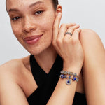 Pandora Taivaallisen Sininen Planeetta Charm Hela 735038C01