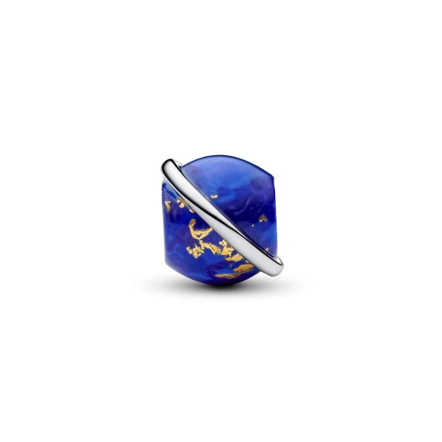 Pandora Taivaallisen Sininen Planeetta Charm Hela 735038C01
