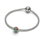 Pandora Joulun Iloa Openwork Charm Hela 735064C01