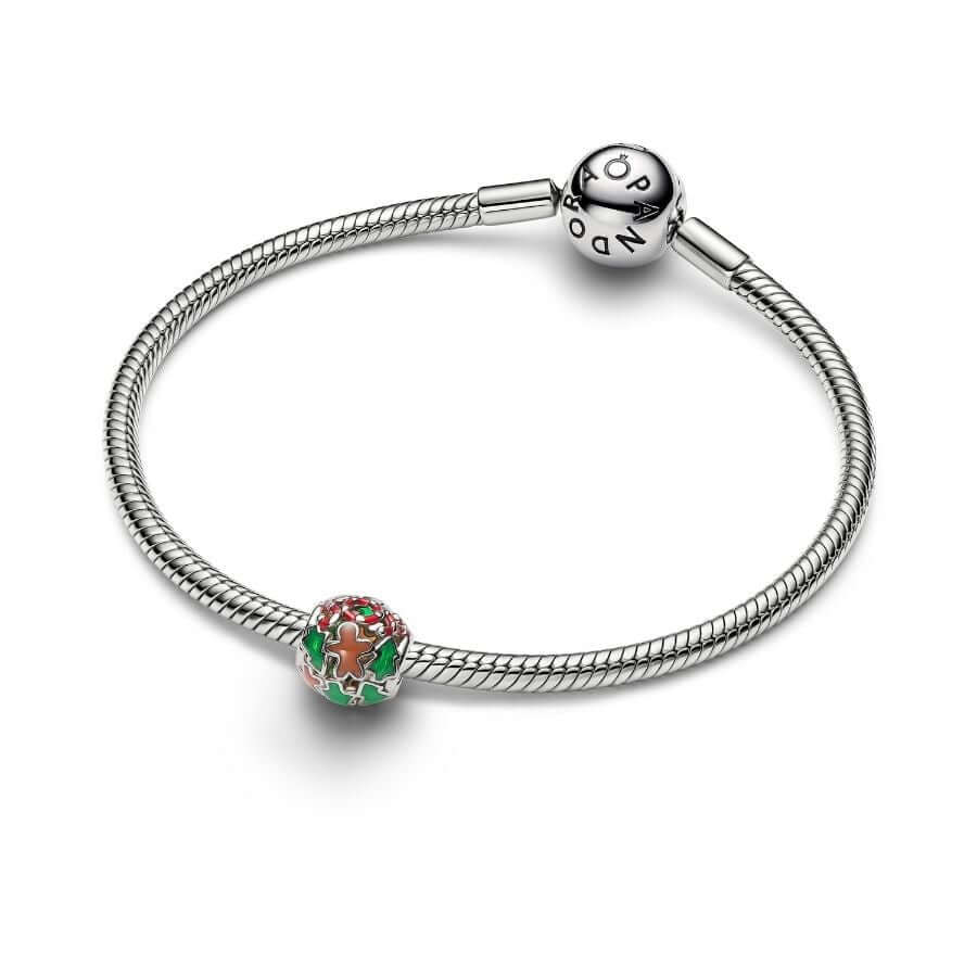 Pandora Joulun Iloa Openwork Charm Hela 735064C01