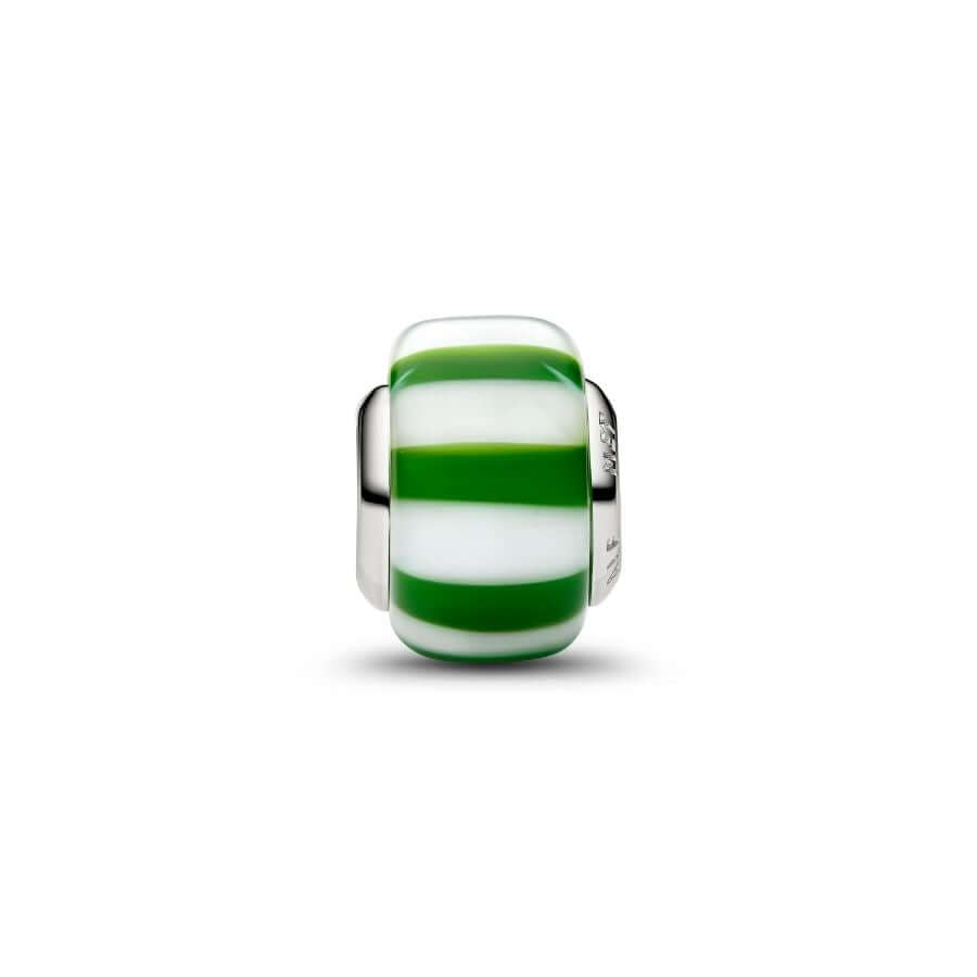 Pandora Vihreä Piparminttu Muranolasi Charm Hela 735071C02