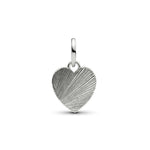 Pandora Kaiverrettava Sininen Sydän Charm Hela 735088C01