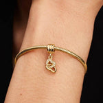 Pandora Yhdistyneet Sydämet Charm Hela 761242C01