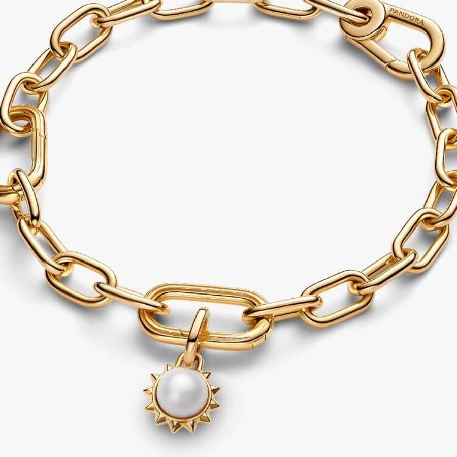 Pandora ME Mini Helmi Aurinko Charm Hela 763035C01