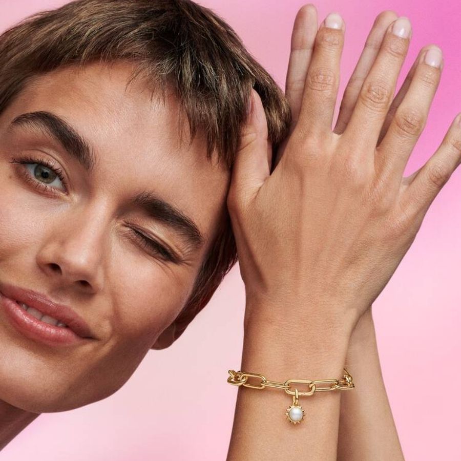 Pandora ME Mini Helmi Aurinko Charm Hela 763035C01