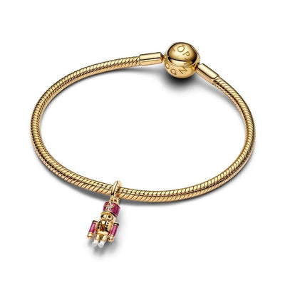 Pandora Pähkinänsärkijä Charm Hela 763583C01