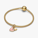 Pandora Pink Mother & Daughter Charm Hela 763766C01