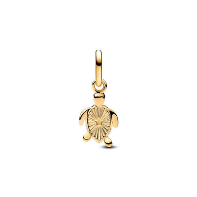 Pandora ME Vihreä Kilpikonna Mini Charm Hela 763823C01
