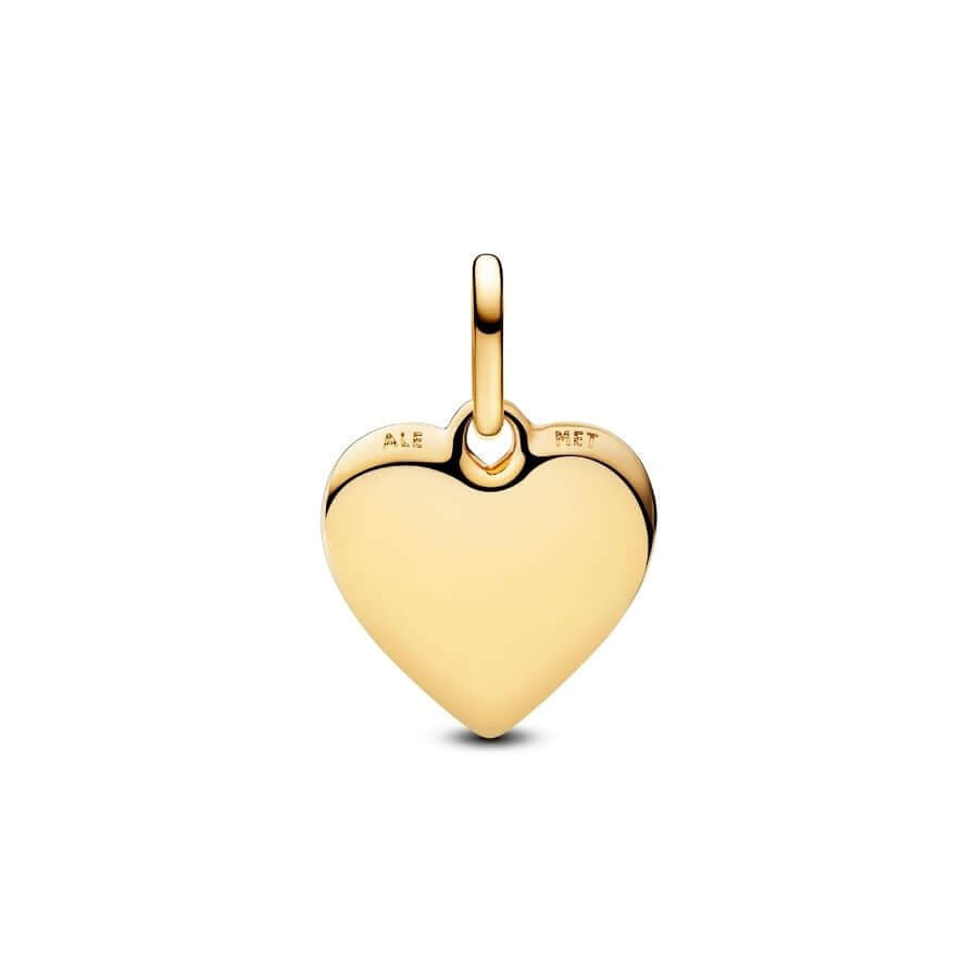 Pandora ME Kaiverrettava Sydän Charm Hela 763824C00