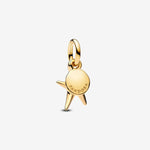 Pandora ME Double Starfish Charm Hela 763892c01
