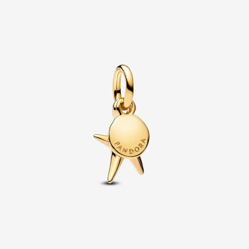 Pandora ME Double Starfish Charm Hela 763892c01