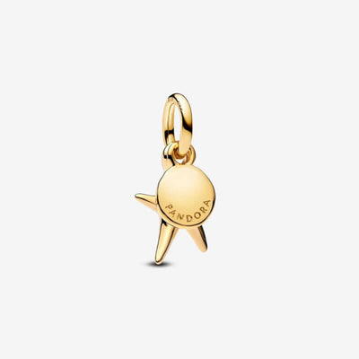 Pandora ME Double Starfish Charm Hela 763892c01