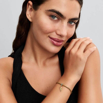 Pandora Merihevonen Double Dangle Charm Hela 763895C01
