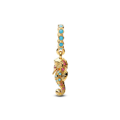 Pandora Merihevonen Double Dangle Charm Hela 763895C01
