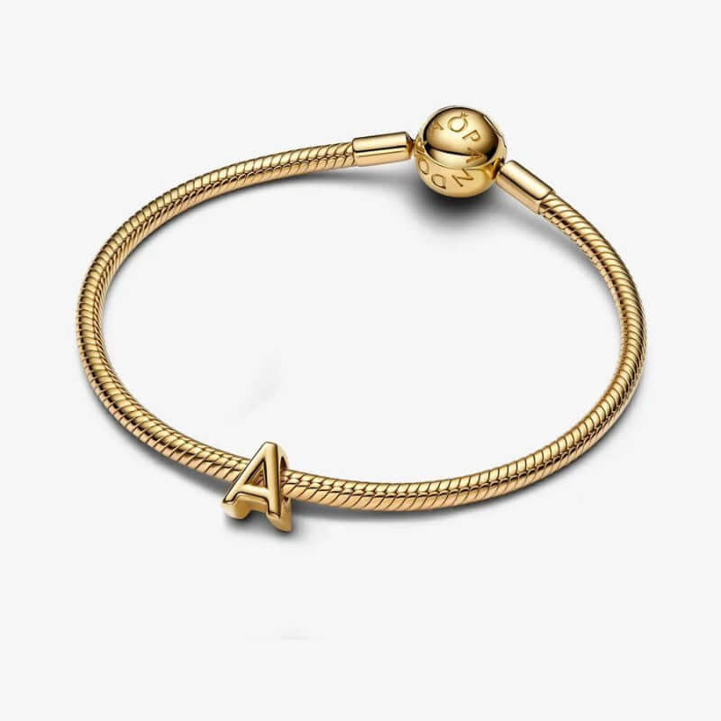 Pandora Kirjain A Mini Charm Hela 763947C00