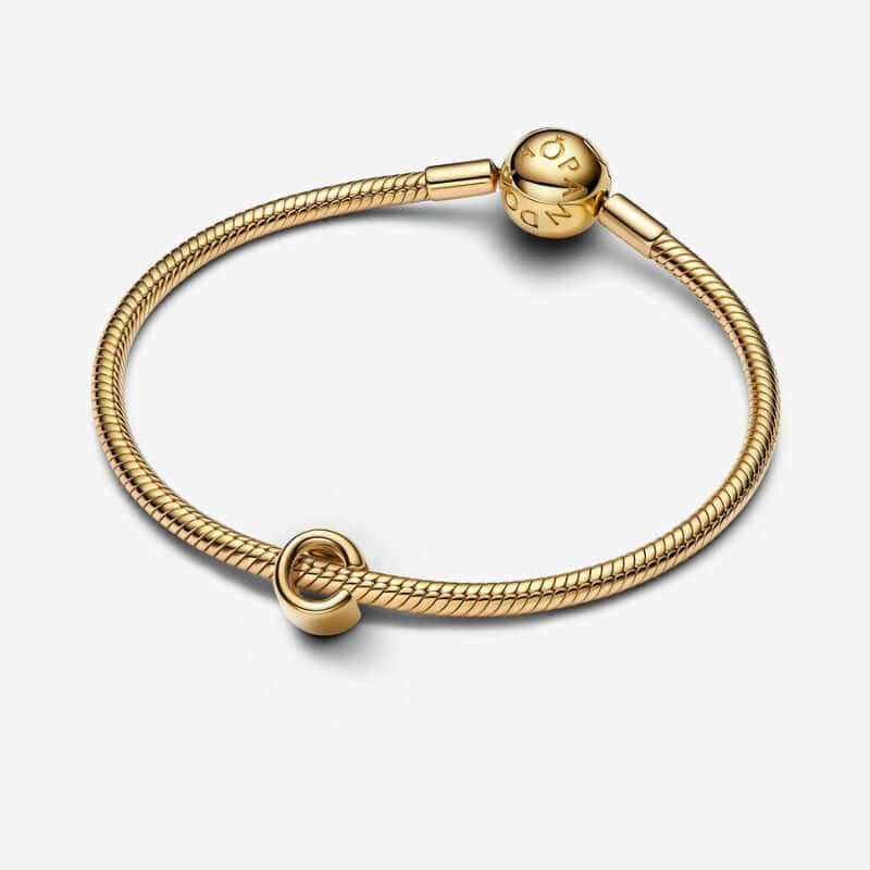Pandora Kirjain C Mini Charm Hela 763949C00
