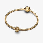Pandora Kirjain G Mini Charm Hela 763953C00