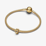 Pandora Kirjain J Mini Charm Hela 763956C00