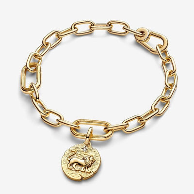 Pandora Lion Medallion Charm Hela 763974C01