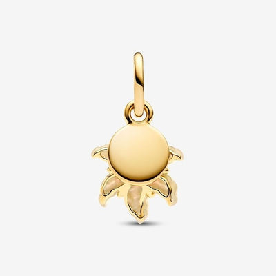Pandora Disney Sundrop Flower Charm Hela 764020C01