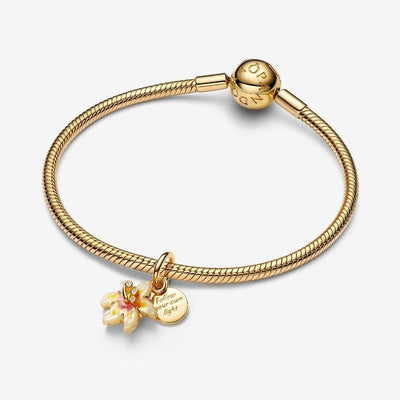 Pandora Disney Sundrop Flower Charm Hela 764020C01