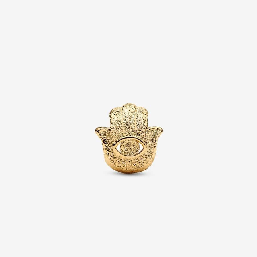Pandora Hamsa Hand Mini Charm Hela 764042C00