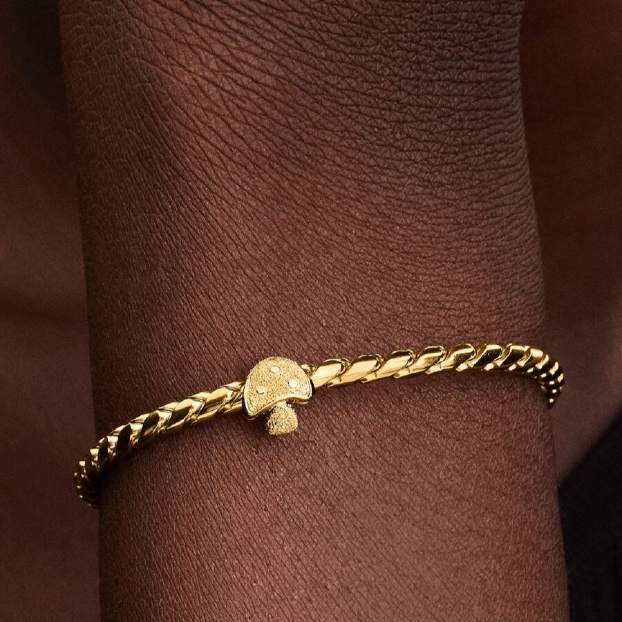 Pandora Sieni Mini Charm Hela 764048C00