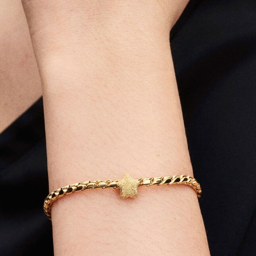 Pandora Tähti Mini Charm Hela 764050C00