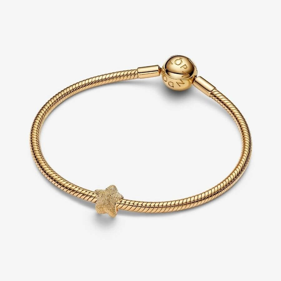 Pandora Tähti Mini Charm Hela 764050C00