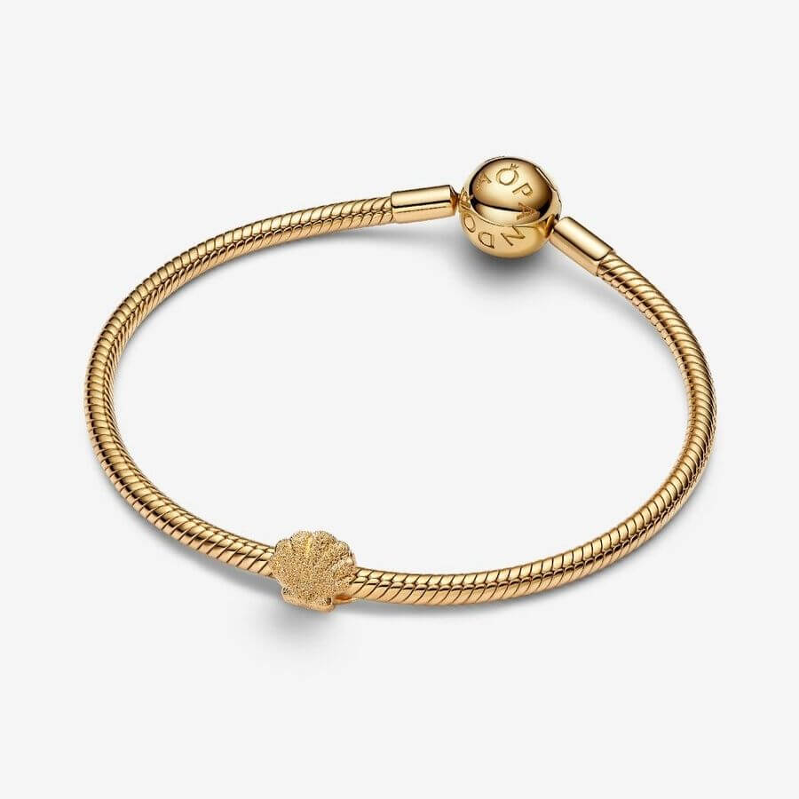 Pandora Simpukka Mini Charm Hela 764057C00