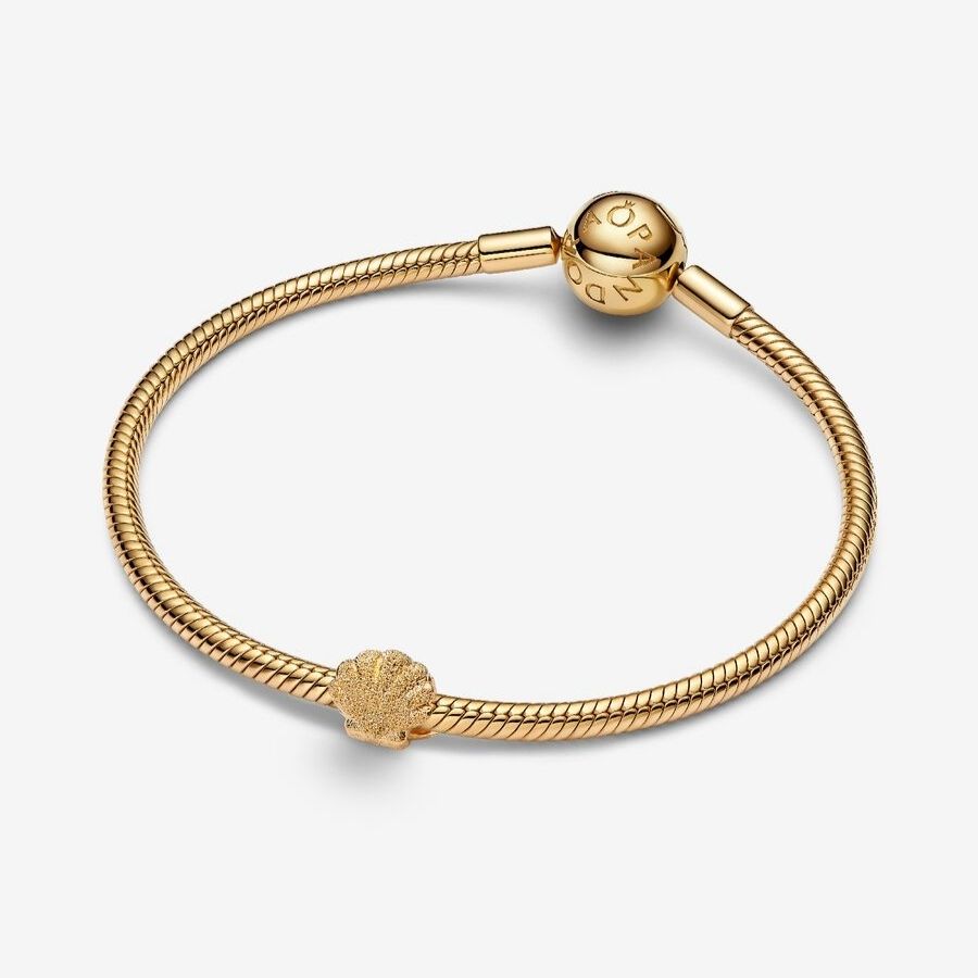 Pandora Simpukka Mini Charm Hela 764057C00