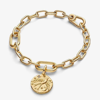 Pandora Swallow Medallion Charm Hela 764082C01