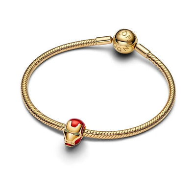 Pandora x Marvel Iron Man Kypärä Charm Hela 764213C01