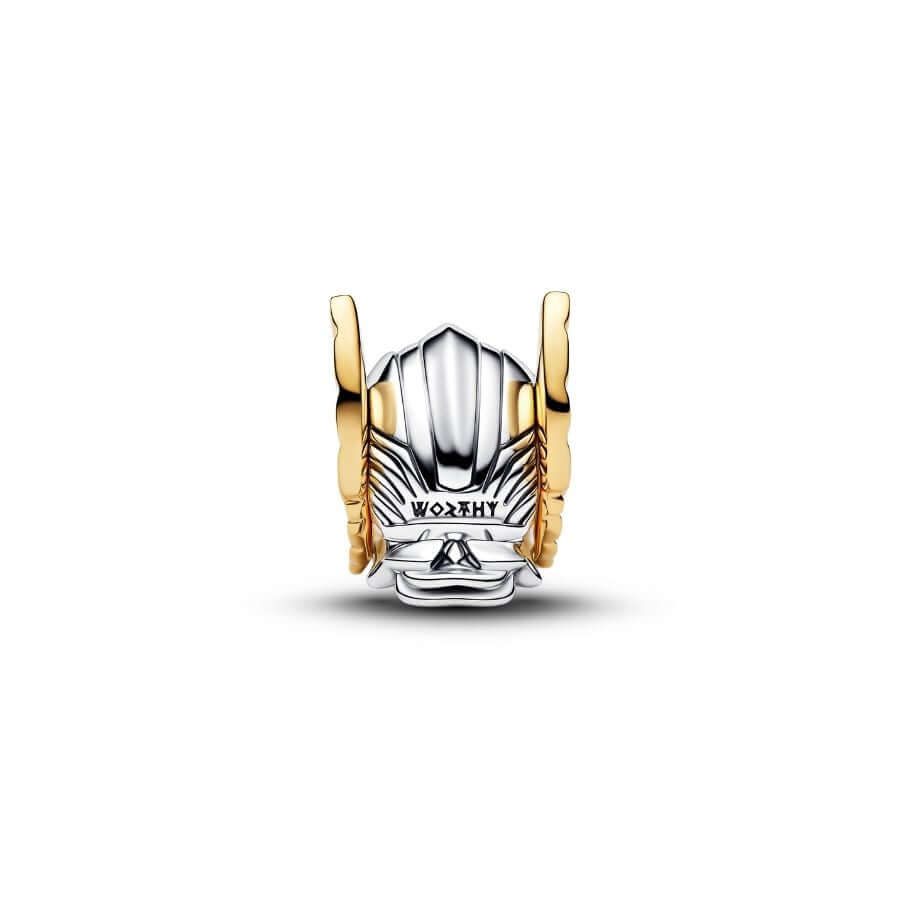 Pandora x Marvel Thor Kypärä Charm Hela 764215C00