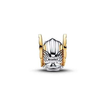 Pandora x Marvel Thor Kypärä Charm Hela 764215C00