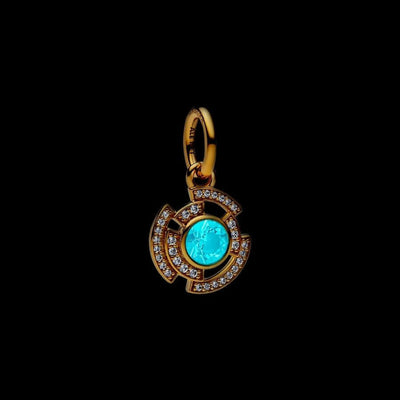 Pandora x Marvel Iron Man Charm Hela 764216C01