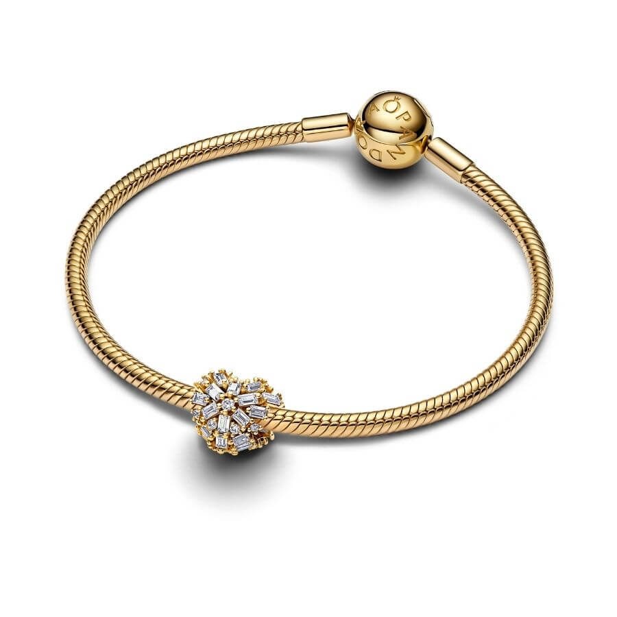 Pandora Sydän Charm Hela 764240C01