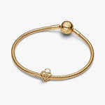 Pandora Sydän Riippulukko Charm Hela 764358C00