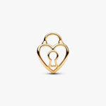 Pandora Sydän Riippulukko Charm Hela 764358C00