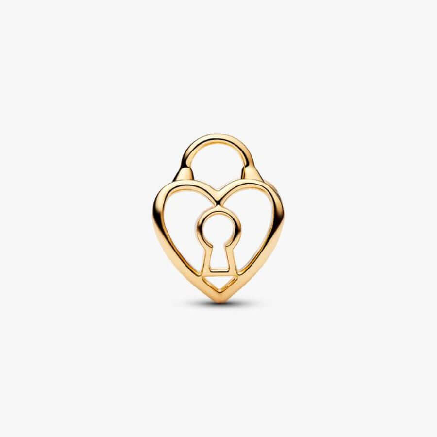 Pandora Sydän Riippulukko Charm Hela 764358C00