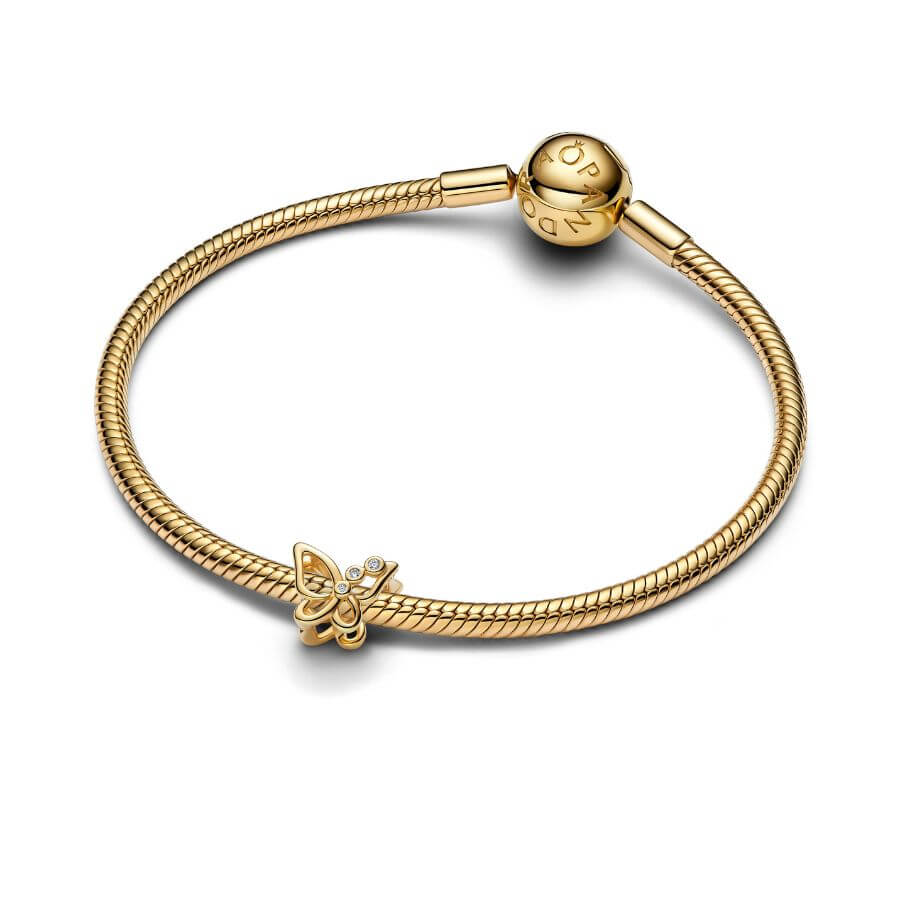 Pandora Perhonen Charm Hela 764369C01