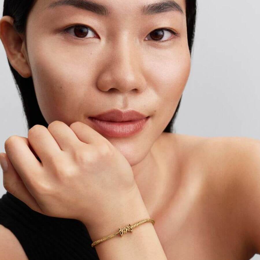 Pandora Punainen Hevonen Charm Hela 764431C01
