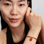 Pandora Punainen Hevonen Charm Hela 764431C01