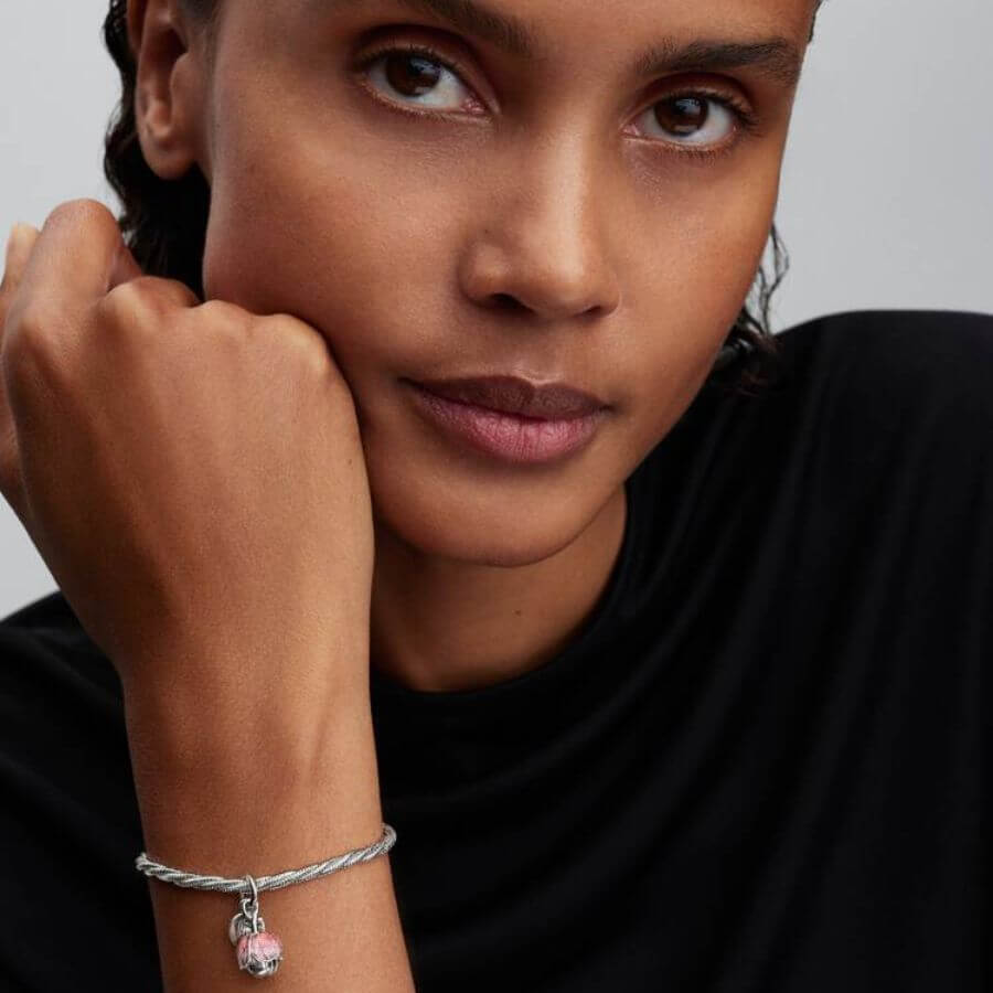 Pandora Kukkiva Kukka Charm Hela 764453C01